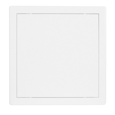 Baie - Usita de vizitare Haco, ASA-PVC, 30 x 30 cm, alb