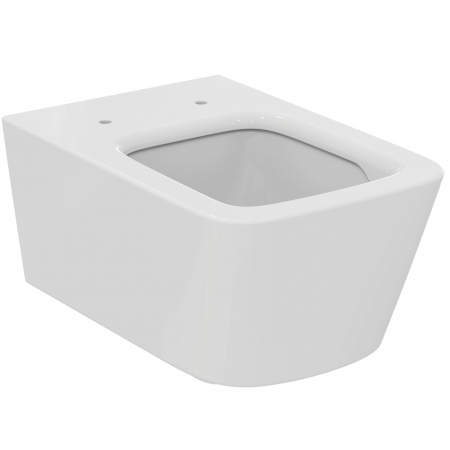 Vase WC - Vas wc suspendat Ideal Standard Blend Cube AquaBlade alb lucios