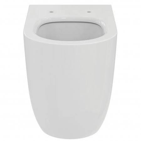 Vas wc stativ Ideal Standard Blend Curve alb lucios back to wall [1]