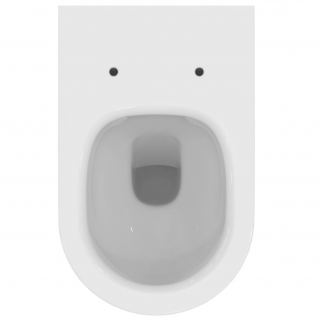Vas wc stativ Ideal Standard Blend Curve alb lucios back to wall [3]