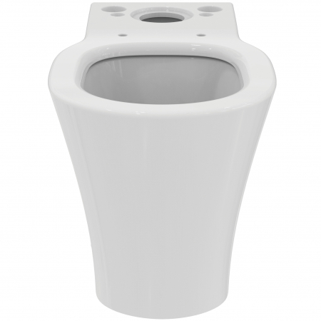 Vas wc stativ Ideal Standard Connect Air AquaBlade alb lucios back to wall [2]