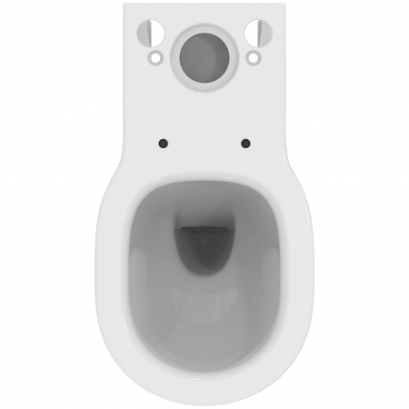 Vas wc stativ Ideal Standard Connect Air AquaBlade alb lucios back to wall [3]