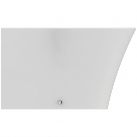 Vas wc stativ Ideal Standard Connect Air AquaBlade alb lucios back to wall [1]