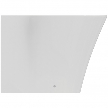 Vas wc stativ Ideal Standard Connect Air II AquaBlade alb lucios back to wall [2]