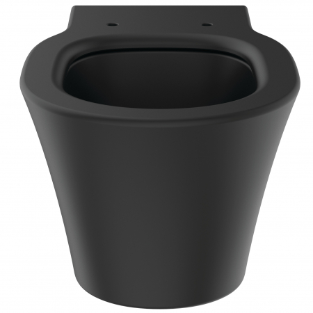 Vas wc suspendat Ideal Standard Connect Air AquaBlade negru mat [1]