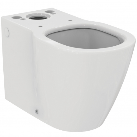 Baie - Vas wc stativ Ideal Standard Connect II AquaBlade alb lucios back to wall