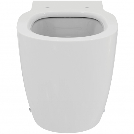 Vas wc stativ Ideal Standard Connect AquaBlade alb lucios back to wall [1]