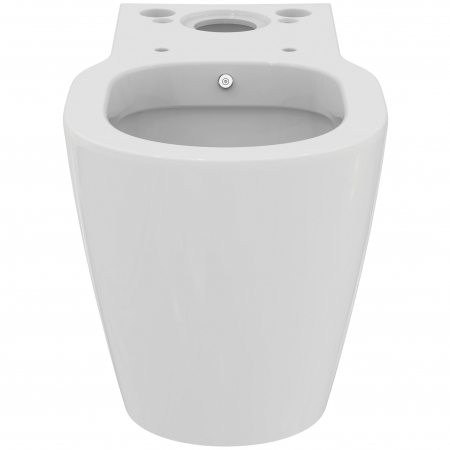 Vas wc stativ Ideal Standard Connect cu functie bideu alb lucios back to wall [1]