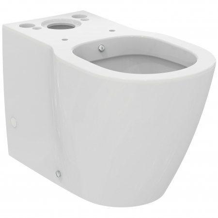 Baie - Vas wc stativ Ideal Standard Connect cu functie bideu alb lucios back to wall