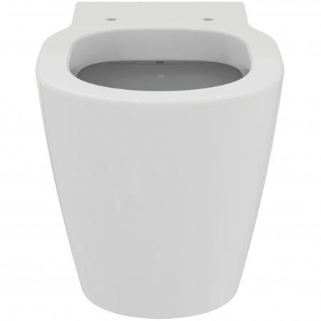 Vas wc stativ Ideal Standard Connect II alb lucios back to wall [2]