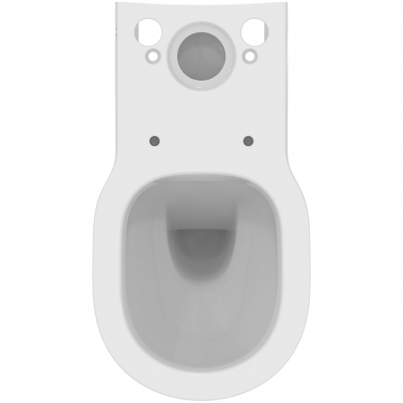 Vas wc stativ Ideal Standard Connect alb lucios back to wall [3]