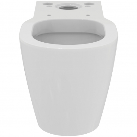 Vas wc stativ Ideal Standard Connect alb lucios back to wall [1]