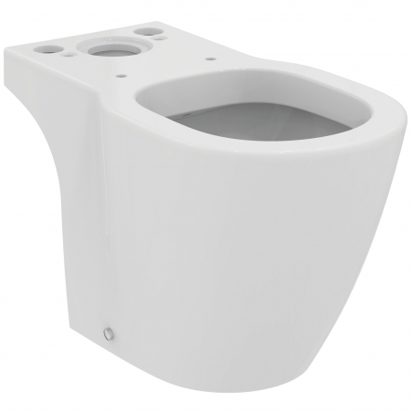 Vase WC - Vas wc stativ Ideal Standard Connect alb lucios