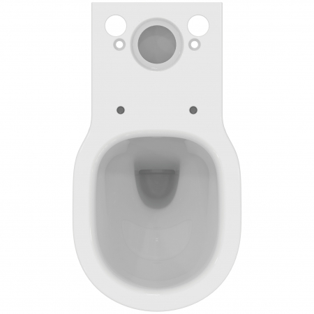 Vas wc stativ Ideal Standard Connect AquaBlade alb lucios [3]