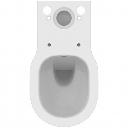 Vas wc stativ Ideal Standard Connect cu functie bideu alb lucios [2]