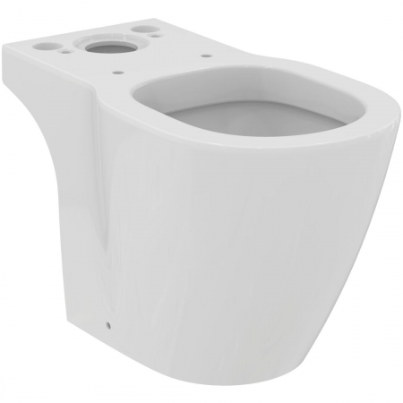 Vas wc pe podea, pentru rezervor aparent, alb, Ideal Standard Connect [0]