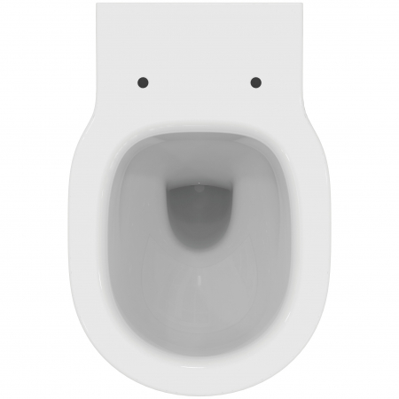 Vas wc suspendat Ideal Standard Connect AquaBlade alb lucios [2]