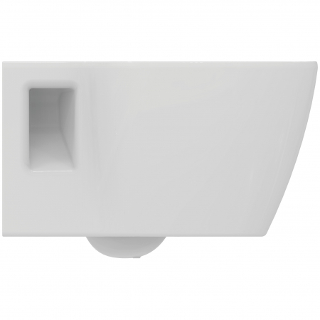 Vas wc suspendat Ideal Standard Connect cu functie bideu alb lucios [3]
