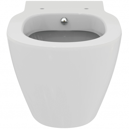 Vas wc suspendat Ideal Standard Connect cu functie bideu alb lucios [1]