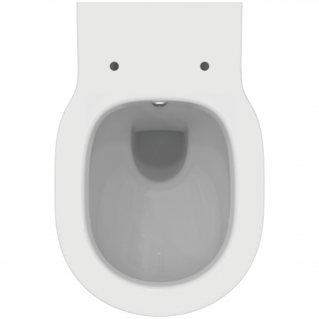 Vas wc suspendat Ideal Standard Connect cu functie bideu alb lucios [2]