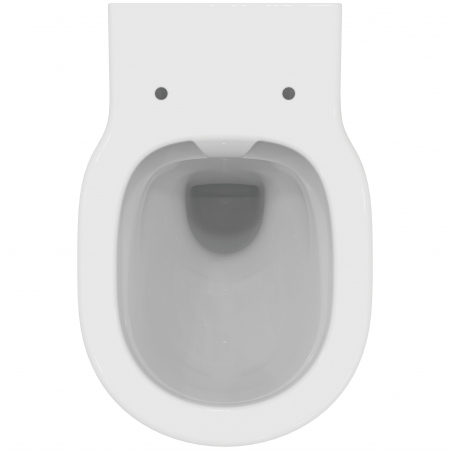 Vas wc suspendat rimless Ideal Standard Connect alb lucios [3]