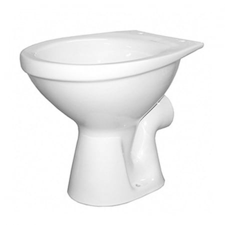 Vase WC - Vas wc cu evacuare orizontala, alb, Idol, Kolo