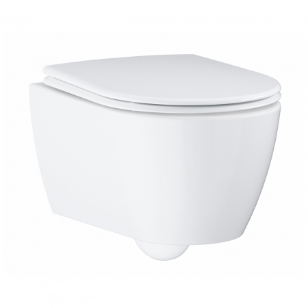 Vas wc suspendat rimless alb Grohe Essence Ceramic [1]
