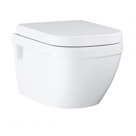 Vas wc suspendat rimless alb Grohe Euro Ceramic [3]