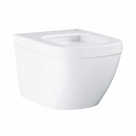Vase WC - Vas wc suspendat rimless alb Grohe Euro Ceramic Compact Triple Vortex