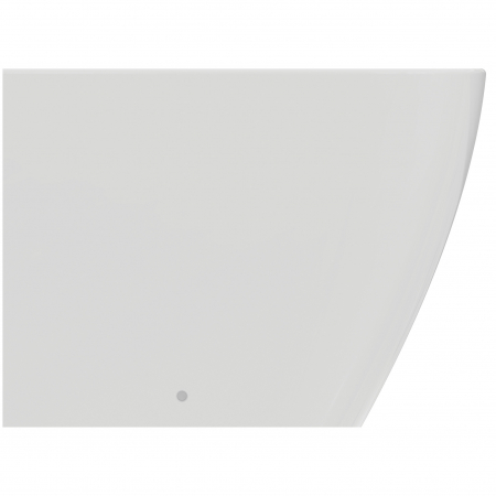 Vas wc stativ rimless plus Ideal Standard i.life B alb lucios back to wall [2]