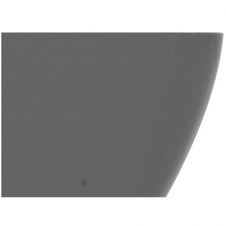Vas wc stativ rimless plus Ideal Standard i.life B gri lucios back to wall [2]