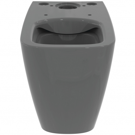 Vas wc stativ rimless plus Ideal Standard i.life B gri lucios [1]
