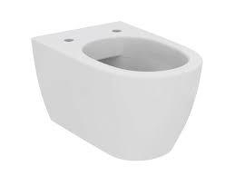 Obiecte sanitare - Vas wc suspendat, pentru rezervor incastrat, hydro twist, Ideal Standard I.life O