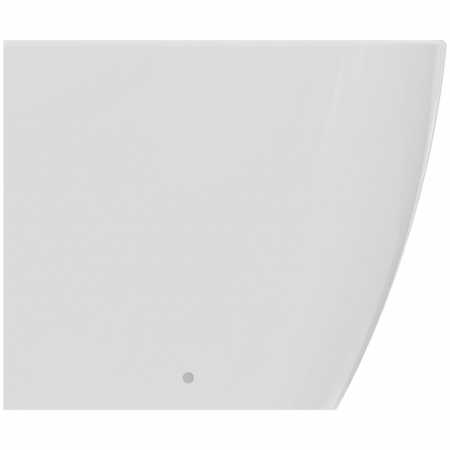 Vas wc stativ rimless plus Ideal Standard i.life S alb lucios back to wall [2]
