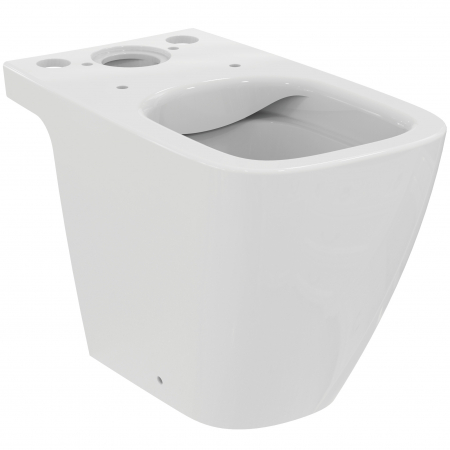 Vase WC - Vas wc stativ rimless plus Ideal Standard i.life S alb lucios
