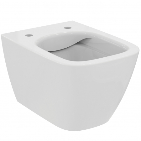 Vase WC - Vas wc suspendat rimless plus Ideal Standard i.life S alb lucios