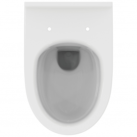 Vas wc suspendat rimless plus Ideal Standard i.Life A oval alb lucios [3]
