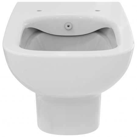 Vas wc suspendat rimless Ideal Standard i.Life A cu functie bideu alb lucios [1]
