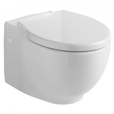 Vase WC - Vas wc suspendat Gala Klea, alb