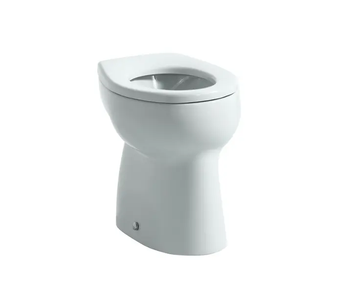 Vase wc copii - Vas wc pentru copii, stativ, 295x385 mm, alb, cu evacuare verticala, Laufen Florakids