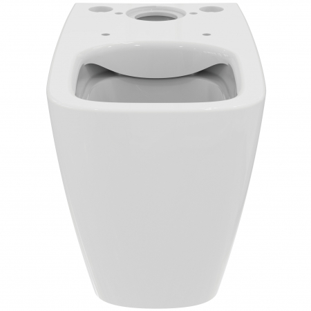 Vas wc stativ rimless plus Ideal Standard i.life B alb lucios [1]