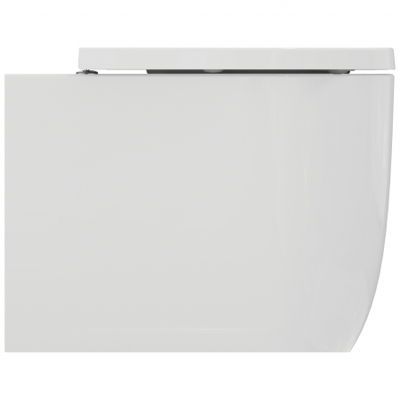 Vas wc stativ Ideal Standard Blend Curve alb lucios back to wall cu capac inclus [3]