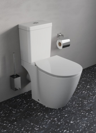 Vas wc stativ Ideal Standard Connect AquaBlade alb lucios cu rezervor si capac inclus [1]