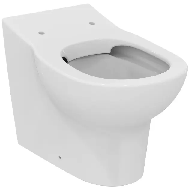 Vase WC - Vas wc stativ pentru copii, rimless, scurgere laterala, alb, Ideal Standard Contour 21