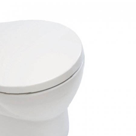 Vas Wc stativ rectificat rimless Hatria Nido [1]