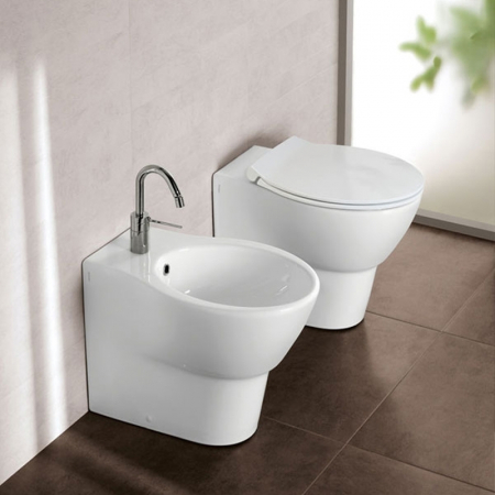Vas Wc stativ rectificat rimless Hatria Nido [2]