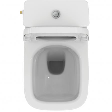 Vas wc stativ rimless plus Ideal Standard i.life S alb cu rezervor si capac inclus [2]