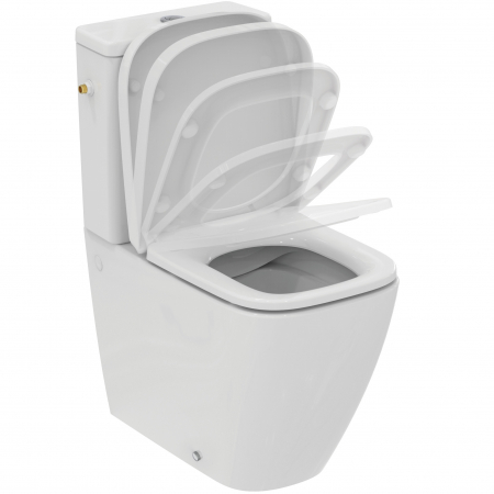 Vas wc stativ rimless plus Ideal Standard i.life S alb cu rezervor si capac inclus [3]