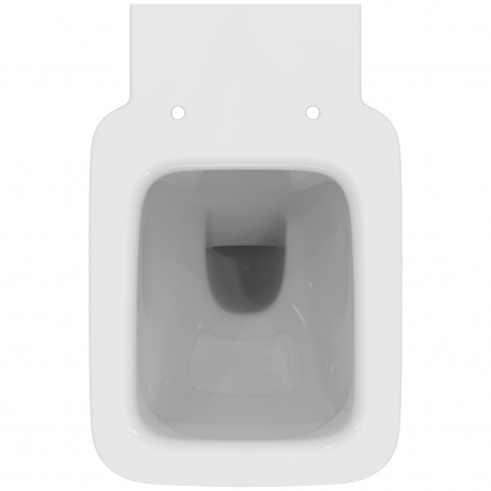 Vas wc stativ Ideal Standard Strada II AquaBlade alb lucios back to wall [2]