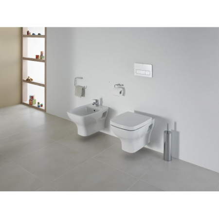 Vas wc suspendat Gala Street Square, alb [2]